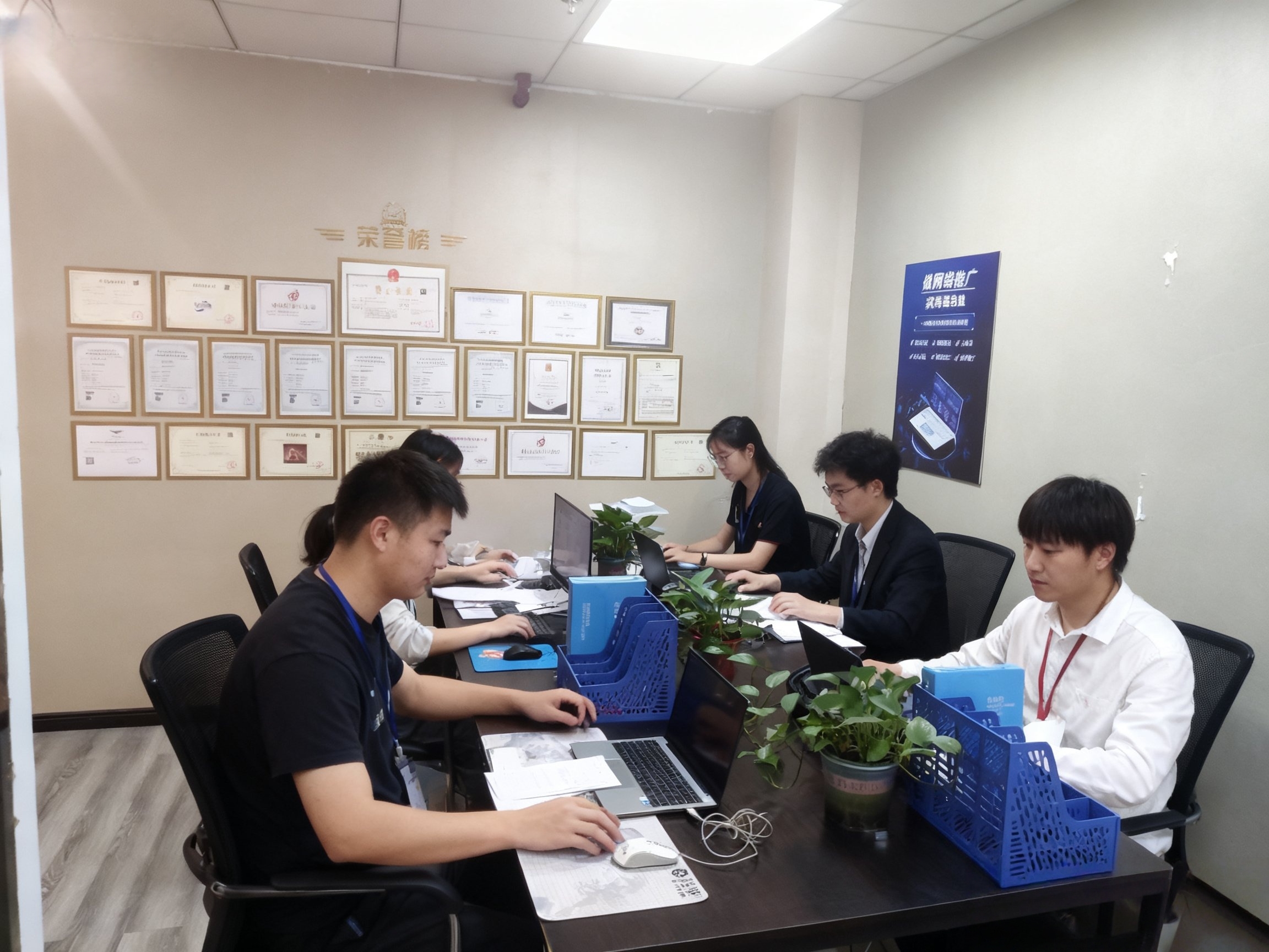 公司实拍图1